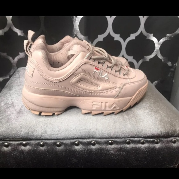 women's fila shoes no laces
